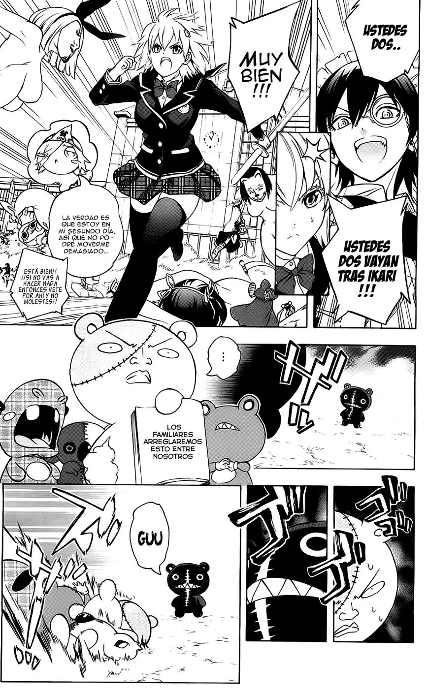 Binbougami ga! (2008) - Capítulo 68 - Página 14 - LectorTMOo