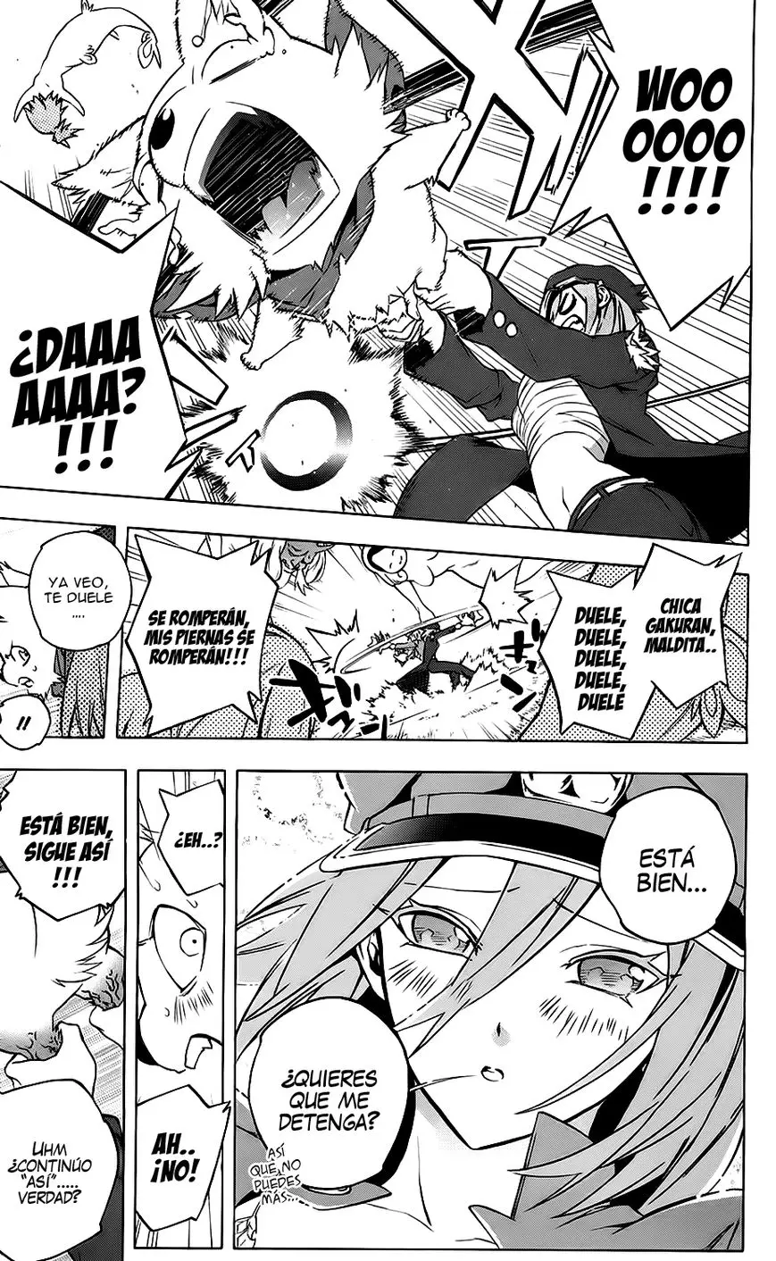 Binbougami ga! (2008) - Capítulo 68 - Página 16 - LectorTMOo