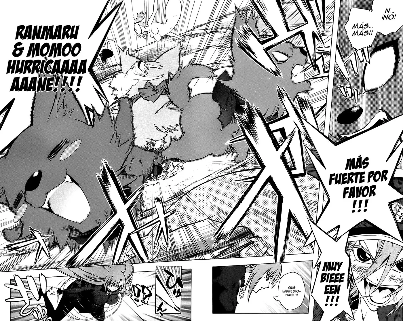 Binbougami ga! (2008) - Capítulo 68 - Página 17 - LectorTMOo