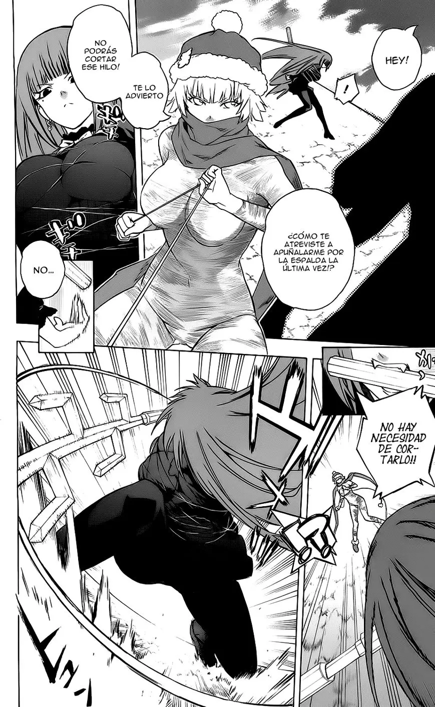 Binbougami ga! (2008) - Capítulo 68 - Página 18 - LectorTMOo