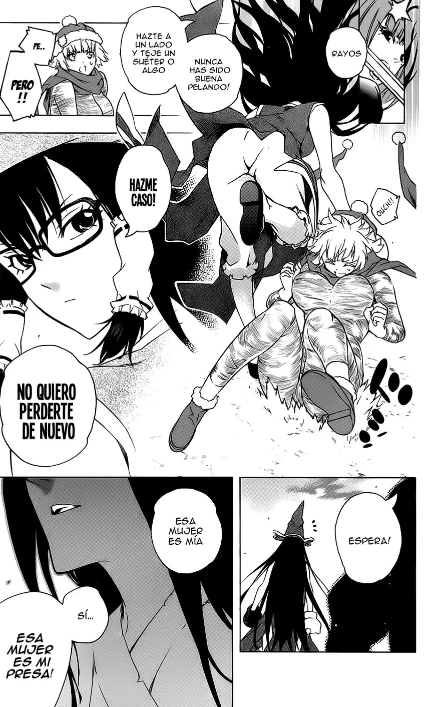 Binbougami ga! (2008) - Capítulo 68 - Página 19 - LectorTMOo