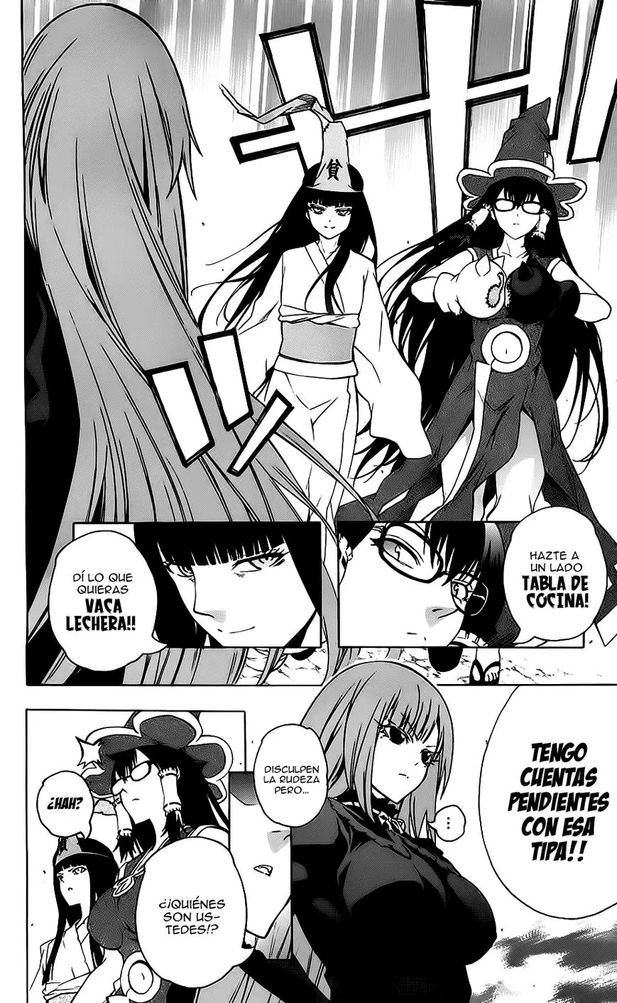 Binbougami ga! (2008) - Capítulo 68 - Página 20 - LectorTMOo