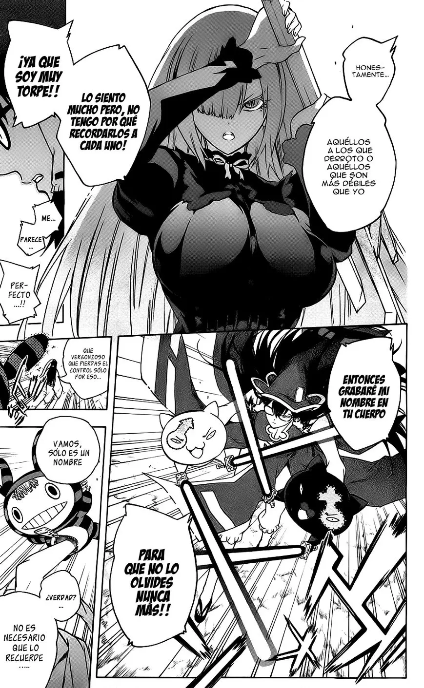 Binbougami ga! (2008) - Capítulo 68 - Página 21 - LectorTMOo