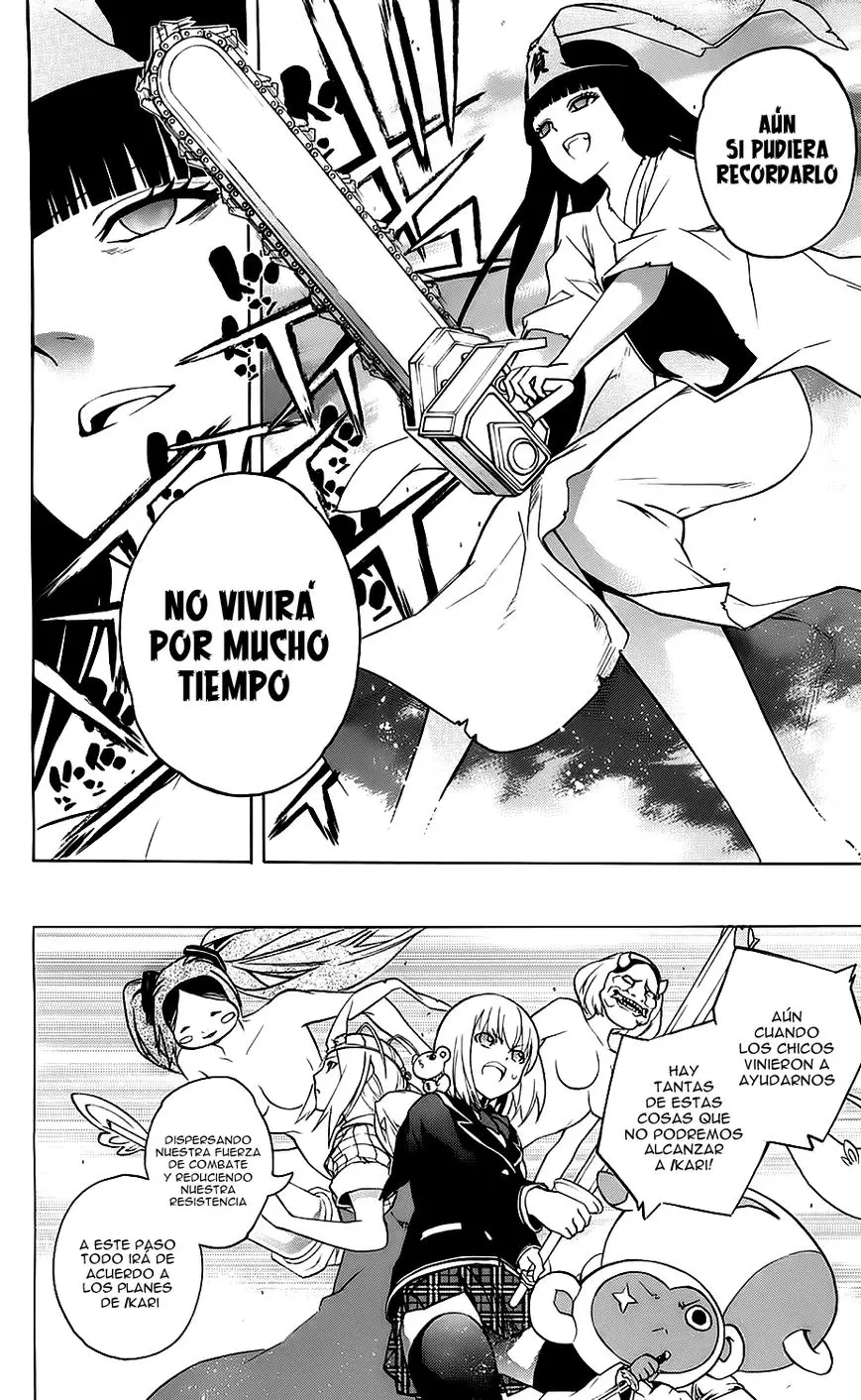 Binbougami ga! (2008) - Capítulo 68 - Página 22 - LectorTMOo