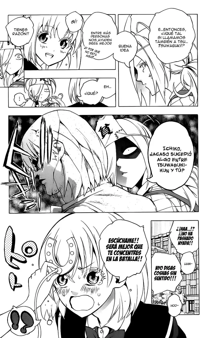 Binbougami ga! (2008) - Capítulo 68 - Página 23 - LectorTMOo