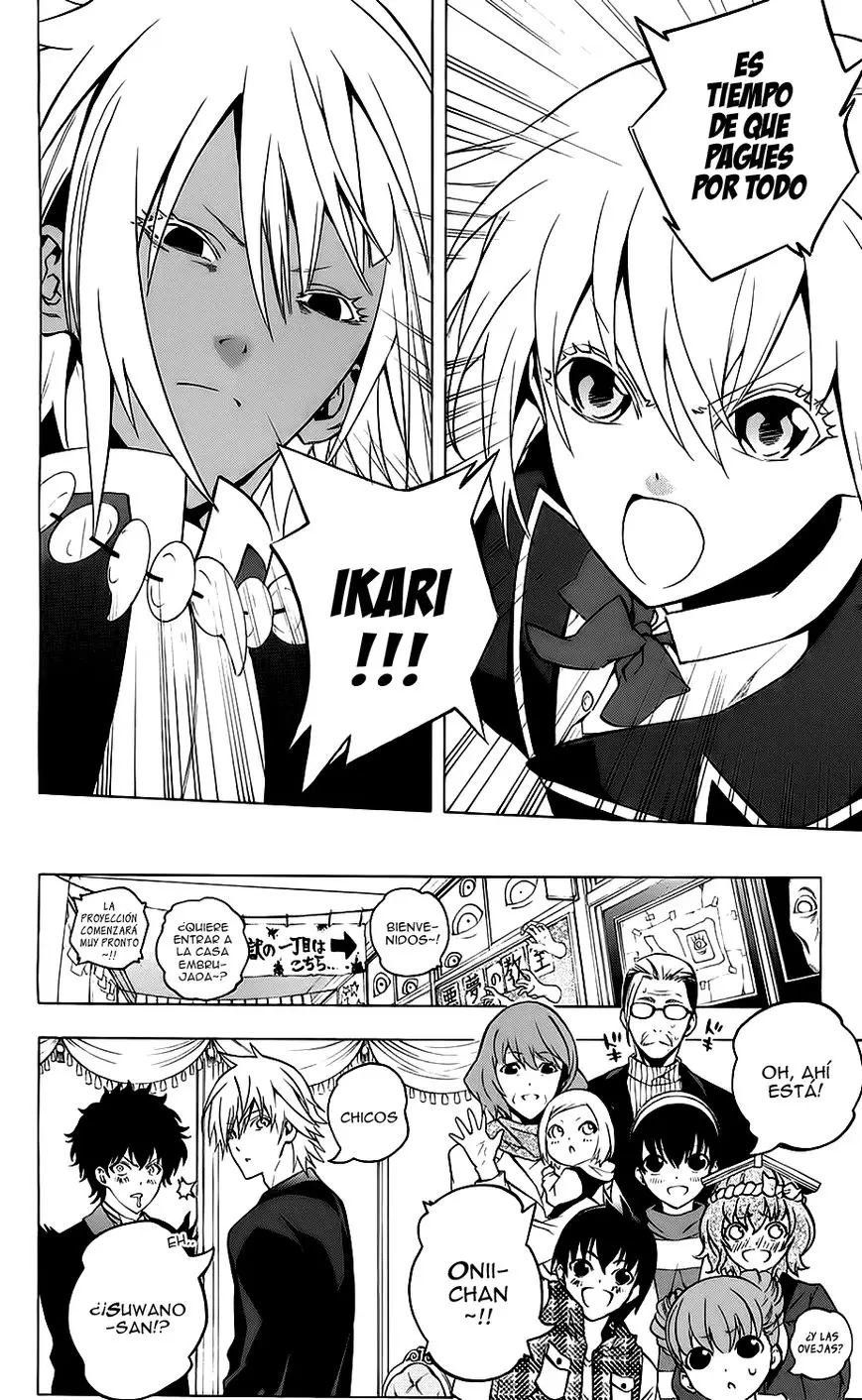 Binbougami ga! (2008) - Capítulo 68 - Página 26 - LectorTMOo