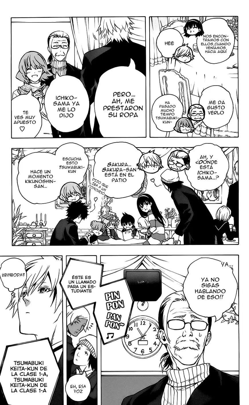 Binbougami ga! (2008) - Capítulo 68 - Página 27 - LectorTMOo