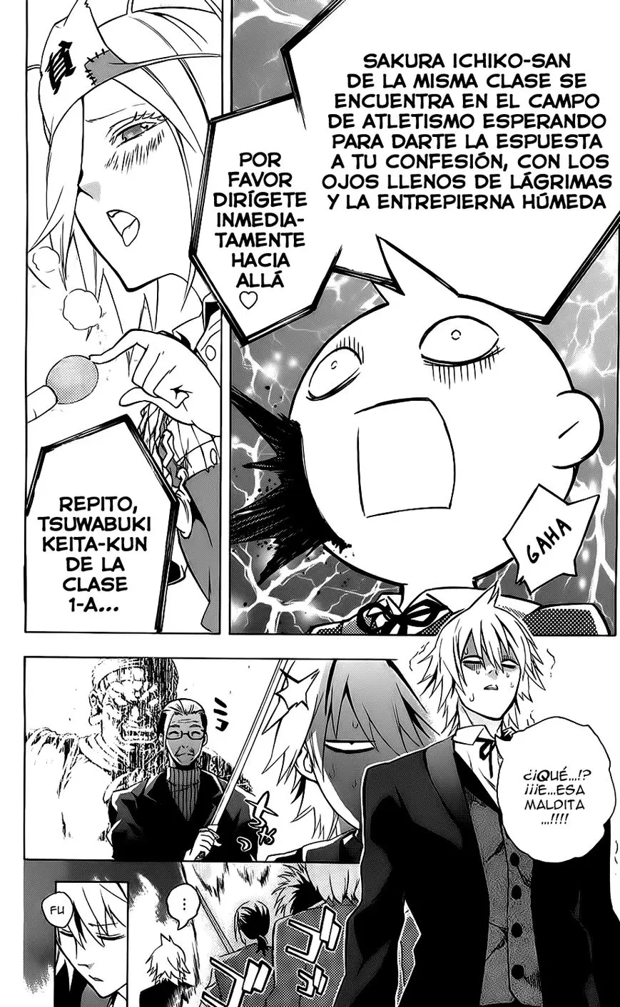 Binbougami ga! (2008) - Capítulo 68 - Página 28 - LectorTMOo
