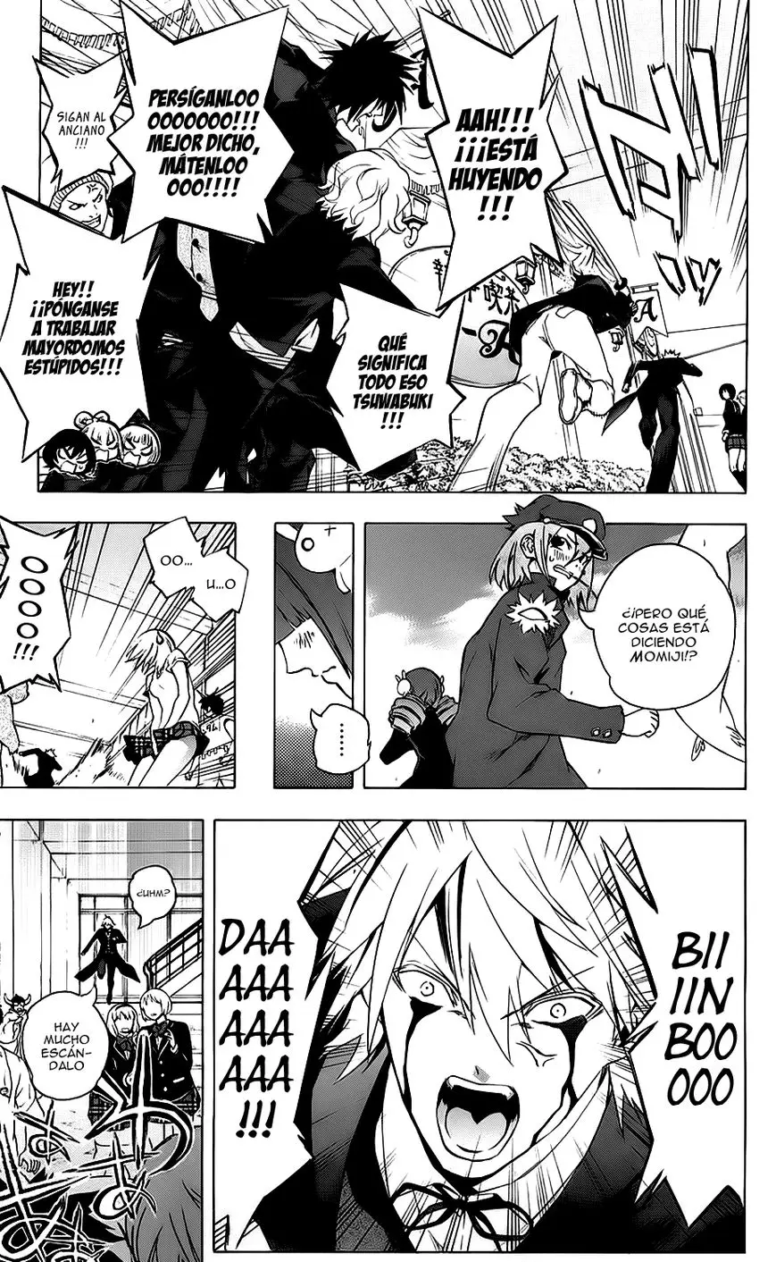Binbougami ga! (2008) - Capítulo 68 - Página 29 - LectorTMOo