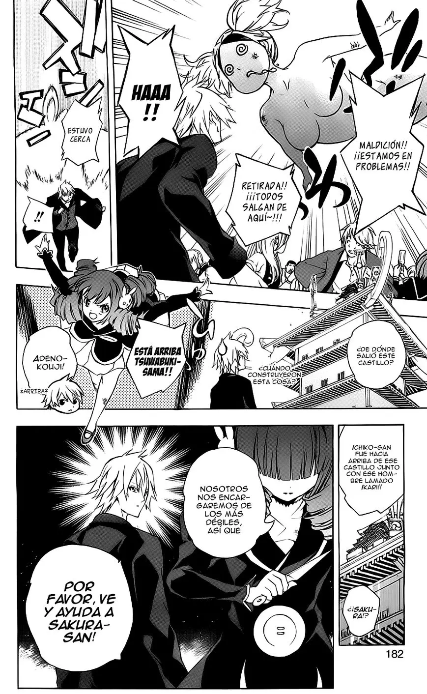 Binbougami ga! (2008) - Capítulo 68 - Página 30 - LectorTMOo