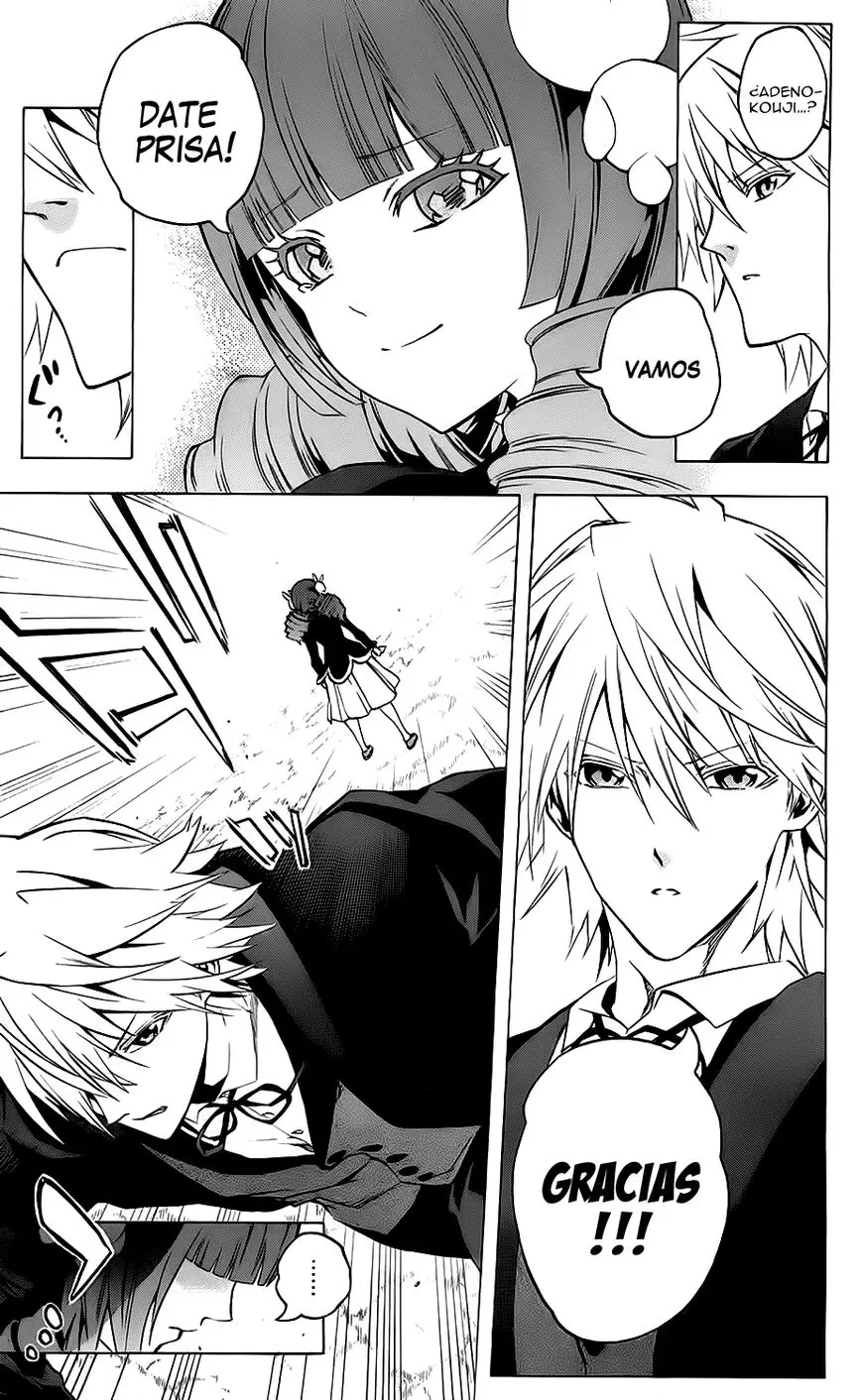 Binbougami ga! (2008) - Capítulo 68 - Página 31 - LectorTMOo