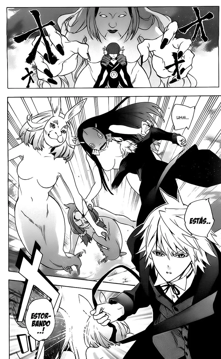 Binbougami ga! (2008) - Capítulo 68 - Página 32 - LectorTMOo