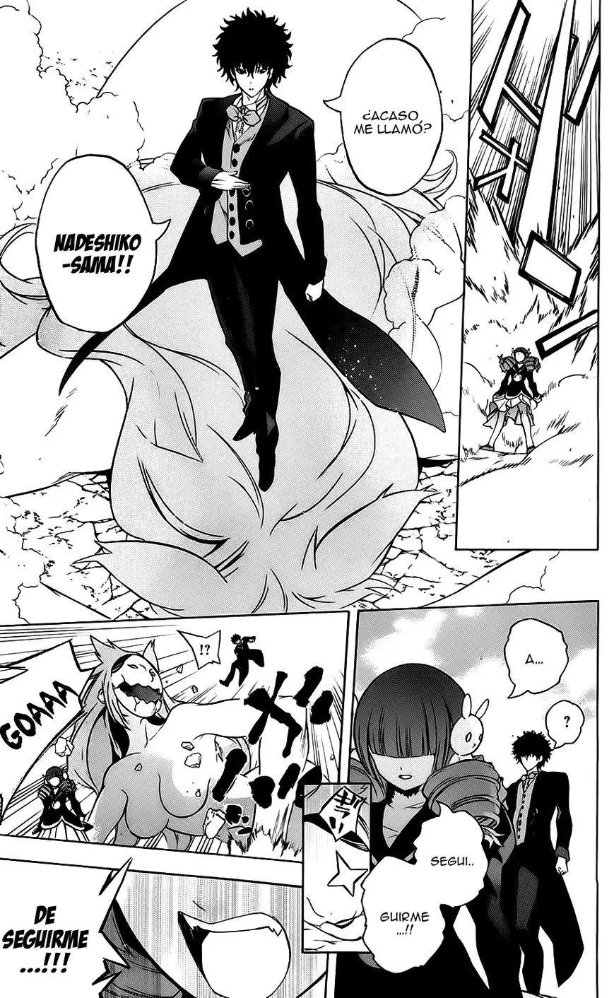 Binbougami ga! (2008) - Capítulo 68 - Página 35 - LectorTMOo