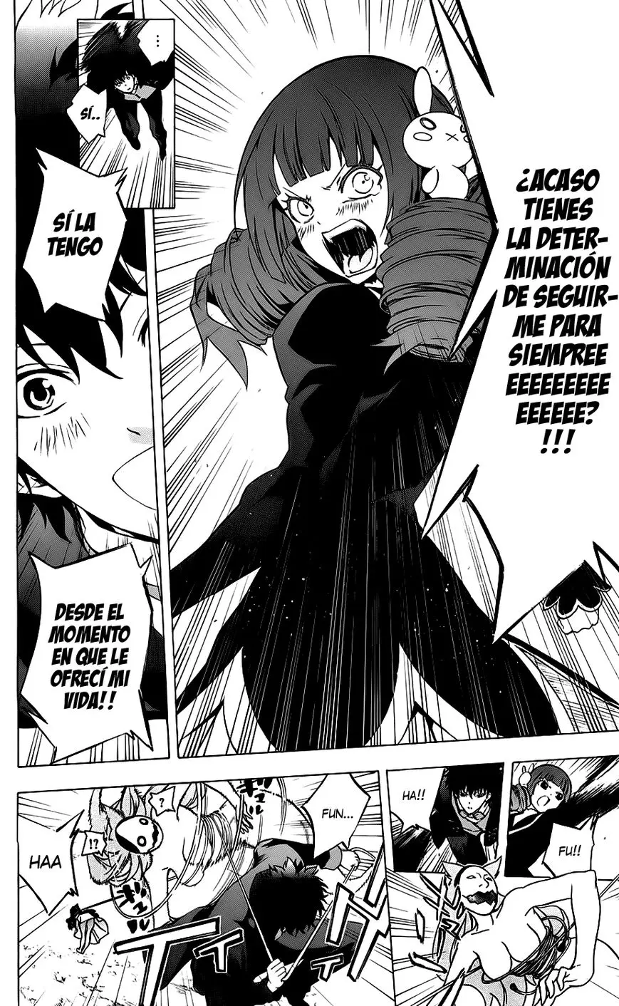 Binbougami ga! (2008) - Capítulo 68 - Página 36 - LectorTMOo