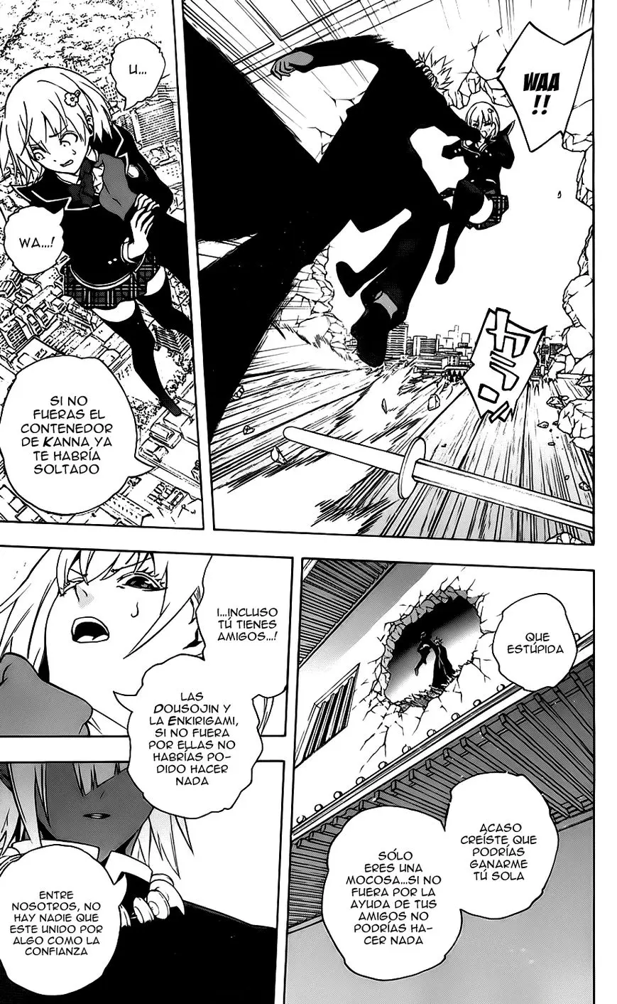 Binbougami ga! (2008) - Capítulo 68 - Página 43 - LectorTMOo