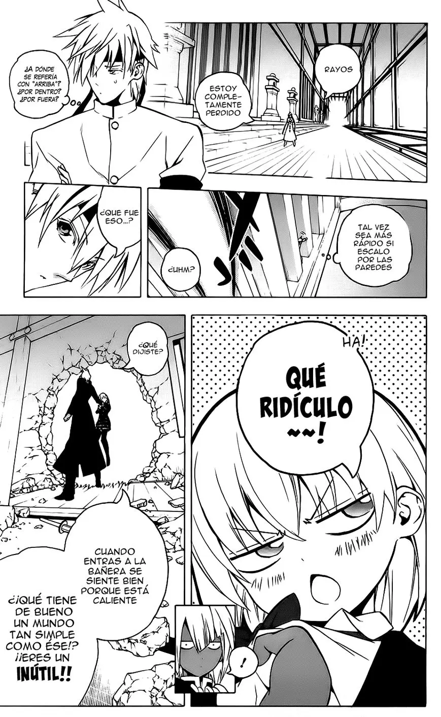 Binbougami ga! (2008) - Capítulo 68 - Página 45 - LectorTMOo