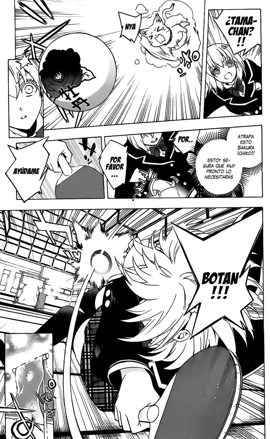 Binbougami ga! (2008) - Capítulo 68 - Página 47 - LectorTMOo