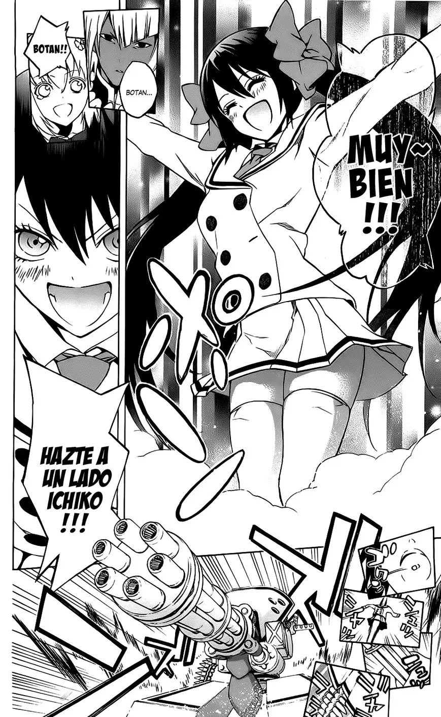 Binbougami ga! (2008) - Capítulo 68 - Página 48 - LectorTMOo