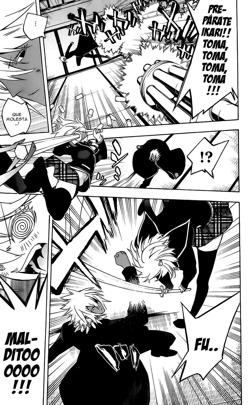 Binbougami ga! (2008) - Capítulo 68 - Página 49 - LectorTMOo