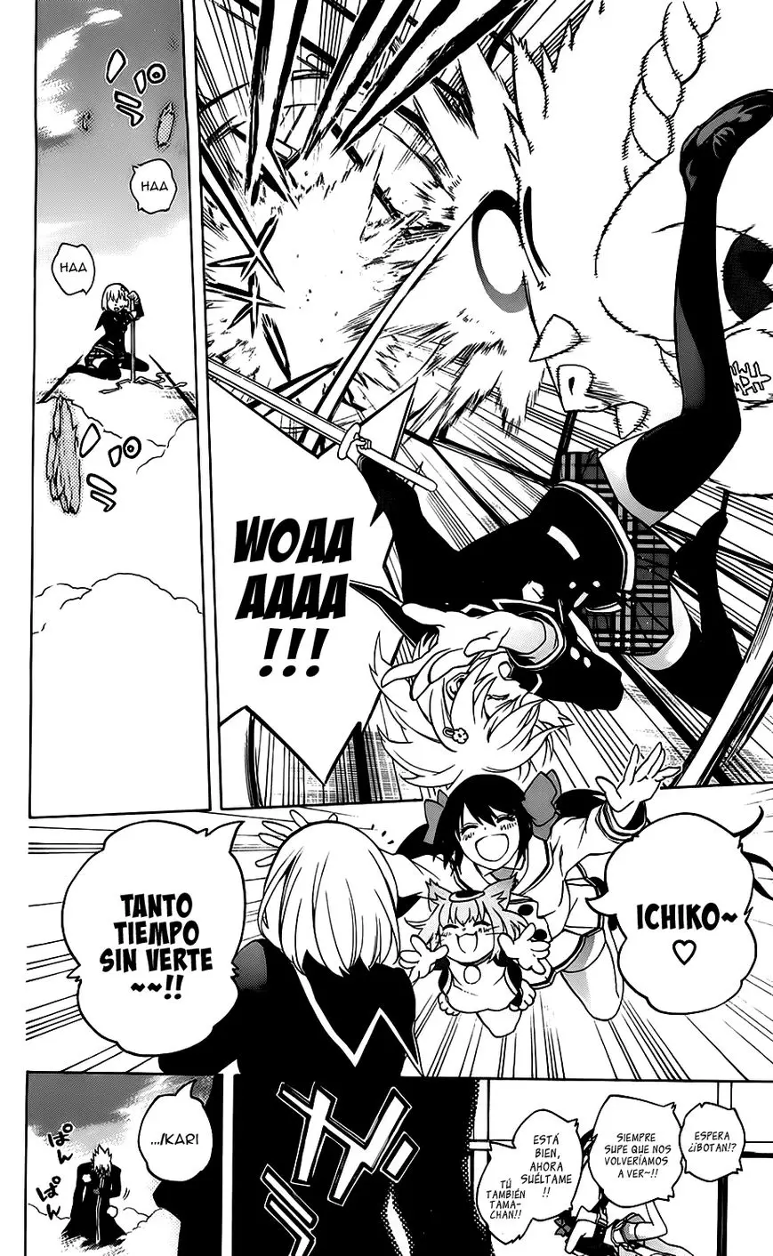 Binbougami ga! (2008) - Capítulo 68 - Página 50 - LectorTMOo