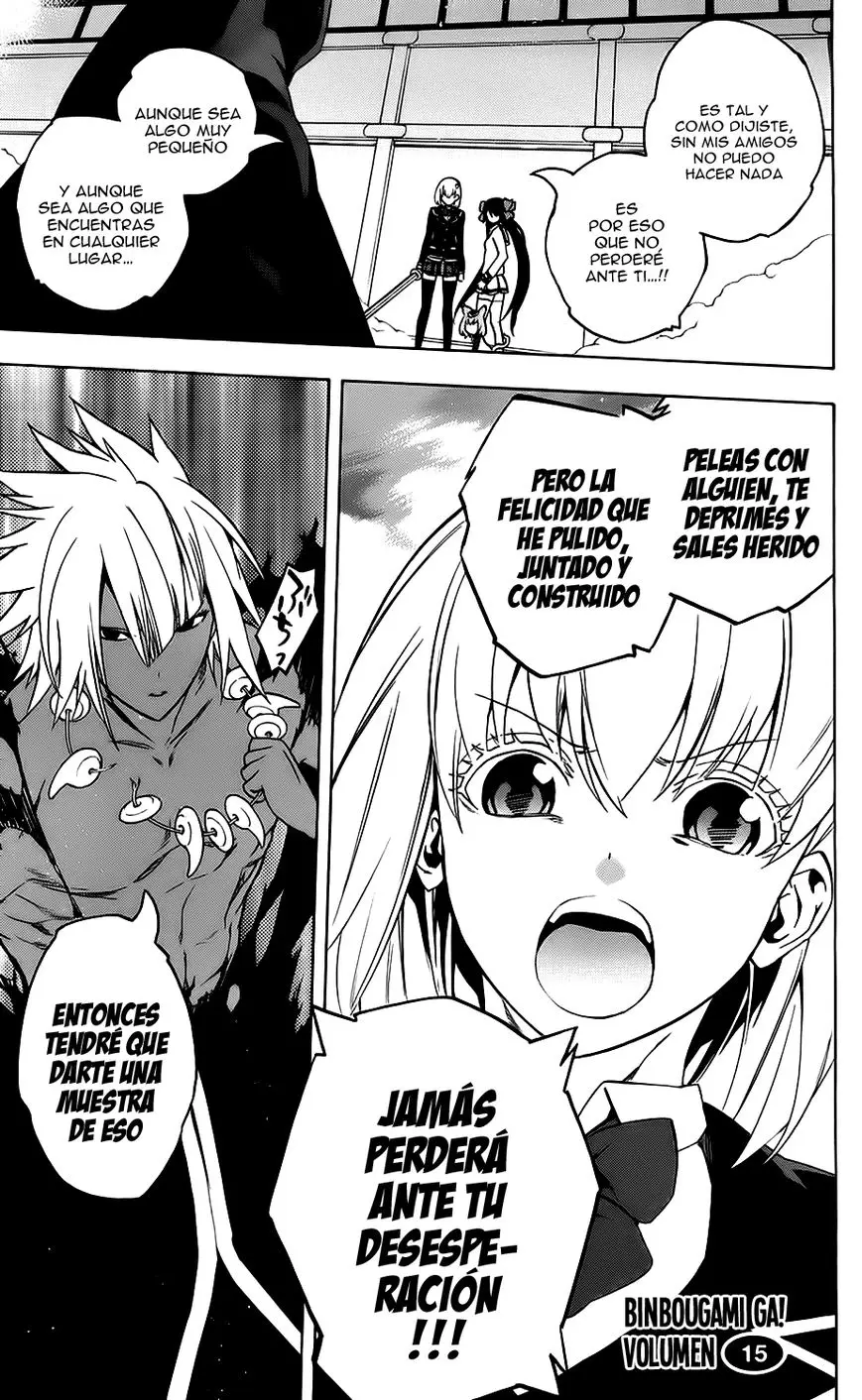Binbougami ga! (2008) - Capítulo 68 - Página 51 - LectorTMOo