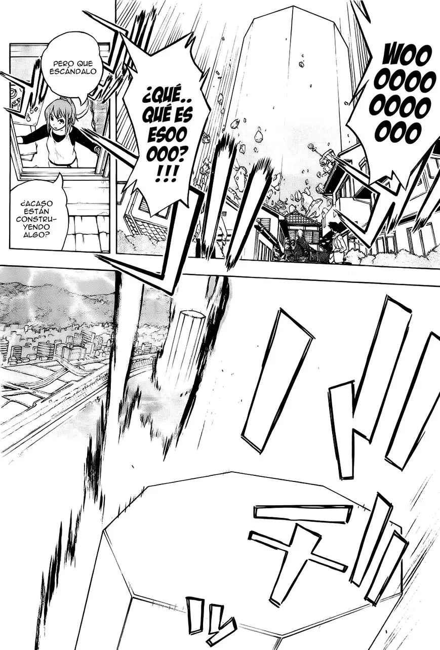 Binbougami ga! (2008) - Capítulo 69 - Página 4 - LectorTMOo