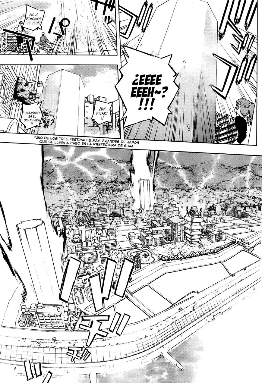 Binbougami ga! (2008) - Capítulo 69 - Página 5 - LectorTMOo