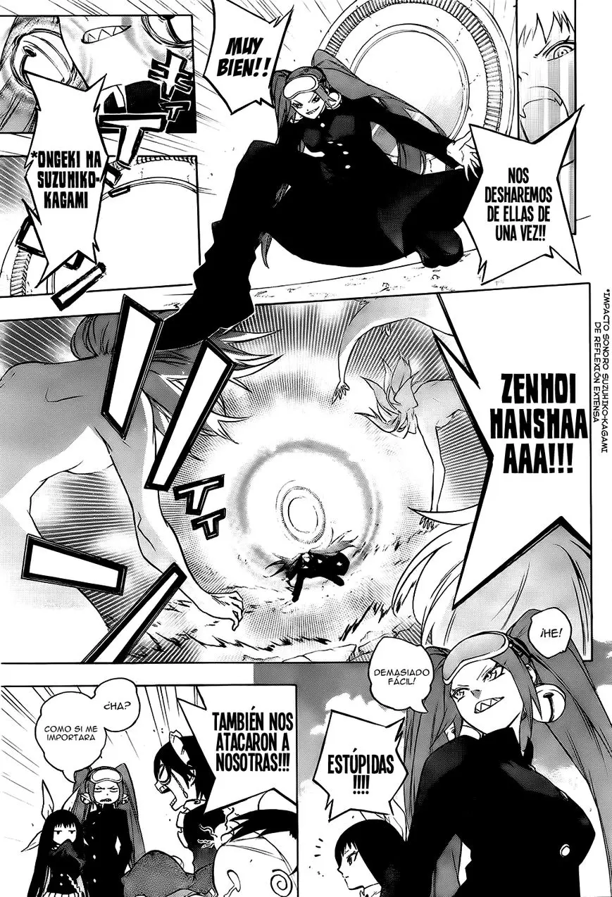 Binbougami ga! (2008) - Capítulo 69 - Página 7 - LectorTMOo