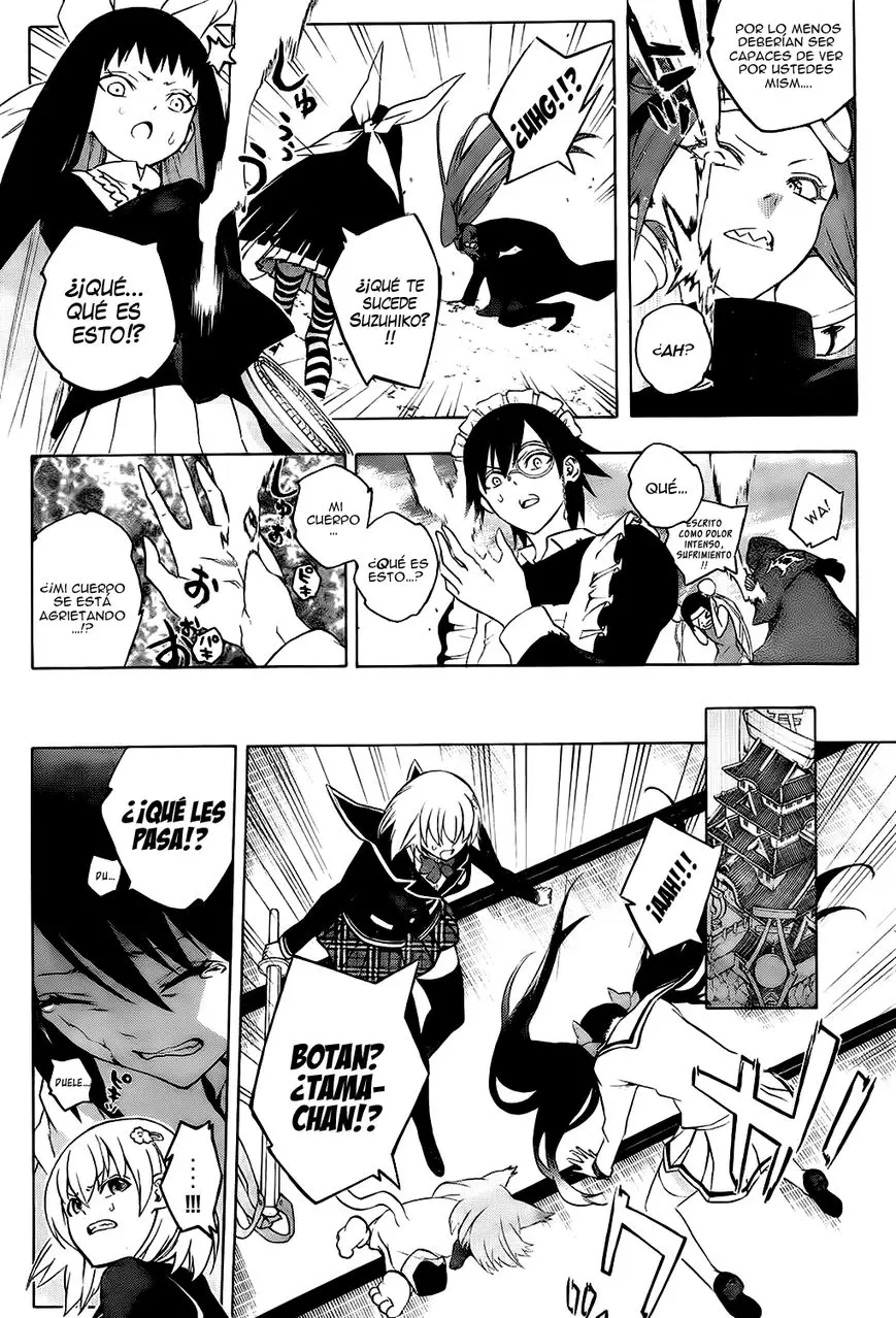Binbougami ga! (2008) - Capítulo 69 - Página 8 - LectorTMOo