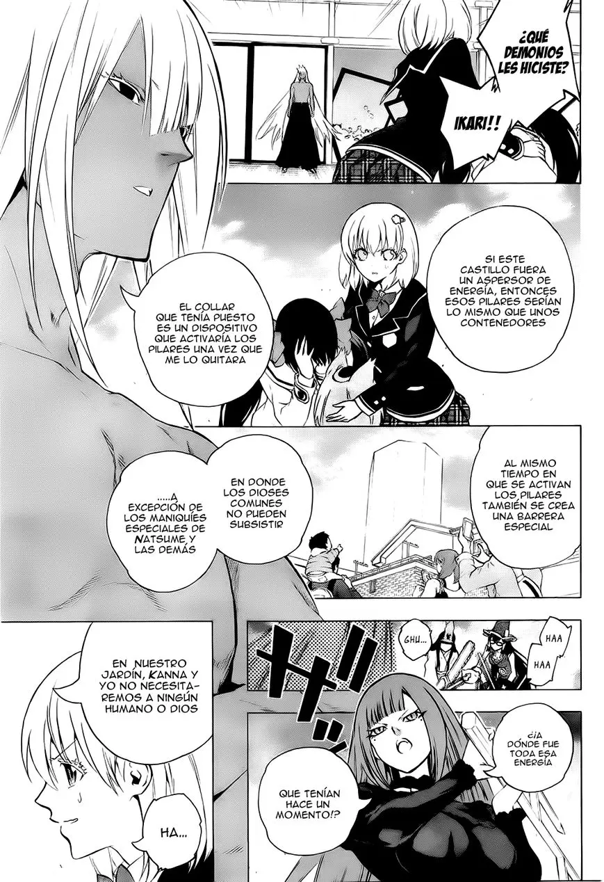 Binbougami ga! (2008) - Capítulo 69 - Página 9 - LectorTMOo