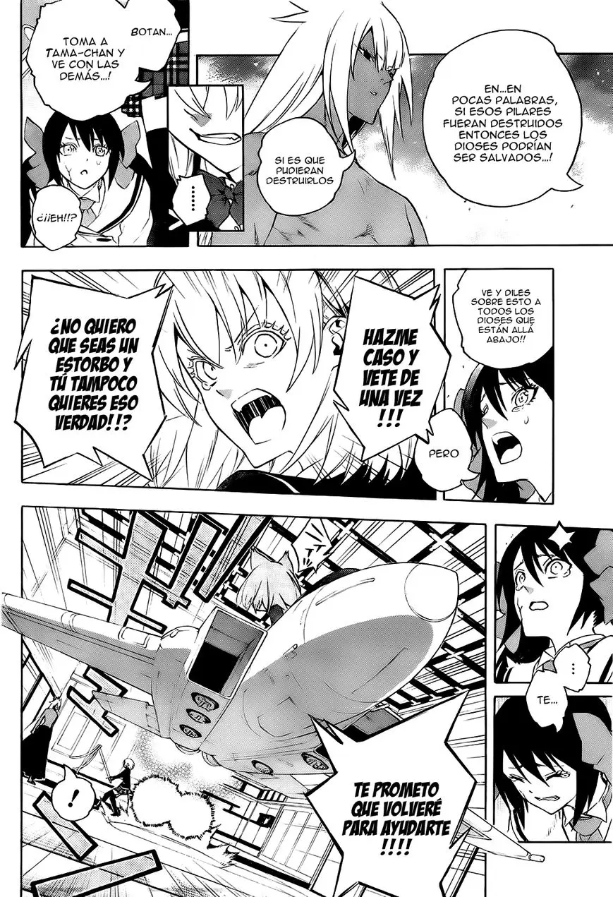 Binbougami ga! (2008) - Capítulo 69 - Página 10 - LectorTMOo
