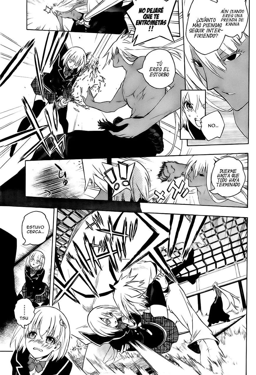 Binbougami ga! (2008) - Capítulo 69 - Página 11 - LectorTMOo