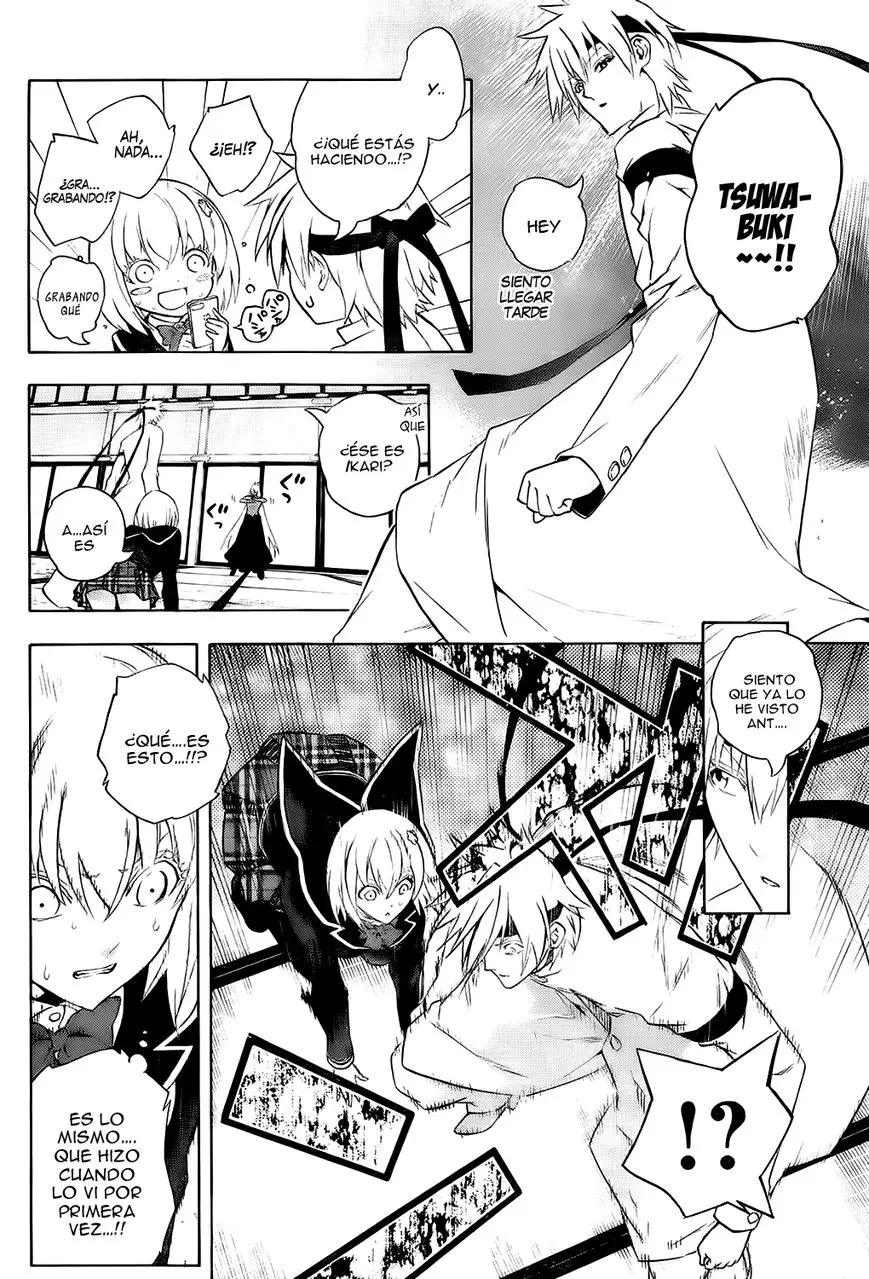 Binbougami ga! (2008) - Capítulo 69 - Página 12 - LectorTMOo