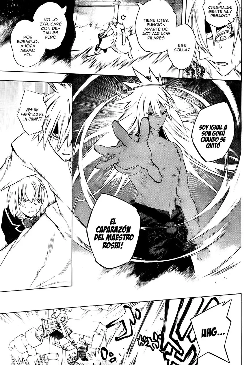 Binbougami ga! (2008) - Capítulo 69 - Página 13 - LectorTMOo