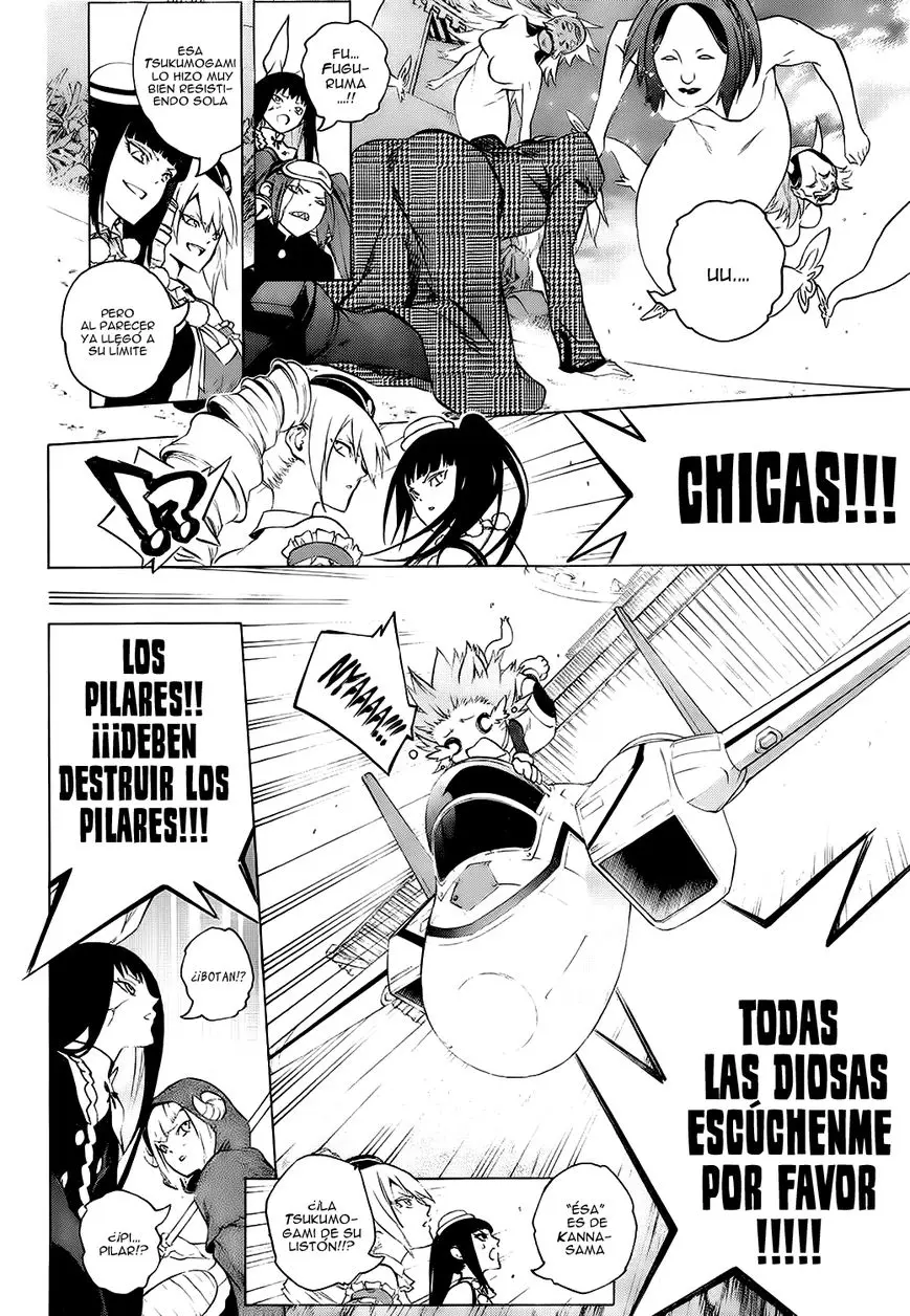 Binbougami ga! (2008) - Capítulo 69 - Página 14 - LectorTMOo