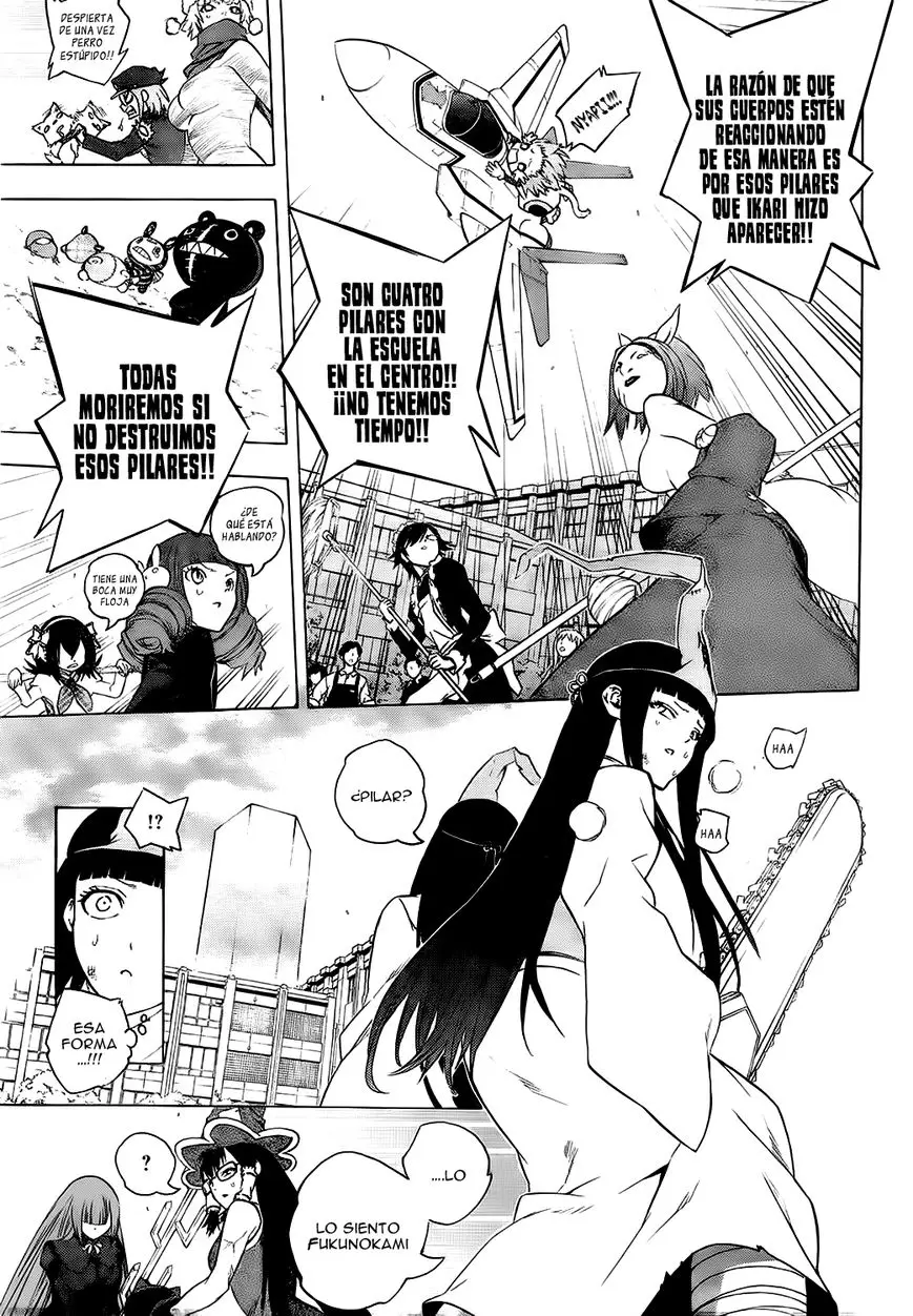 Binbougami ga! (2008) - Capítulo 69 - Página 15 - LectorTMOo