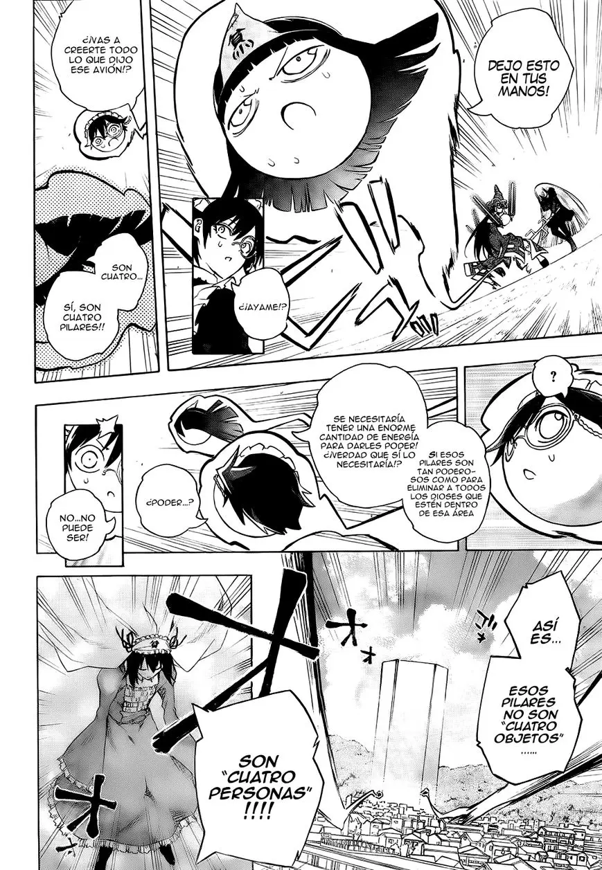 Binbougami ga! (2008) - Capítulo 69 - Página 16 - LectorTMOo