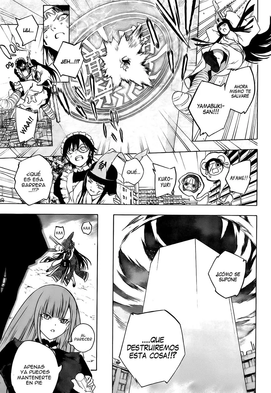 Binbougami ga! (2008) - Capítulo 69 - Página 17 - LectorTMOo