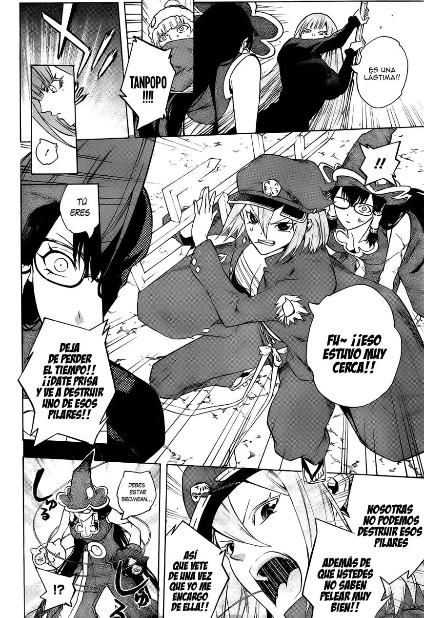 Binbougami ga! (2008) - Capítulo 69 - Página 18 - LectorTMOo