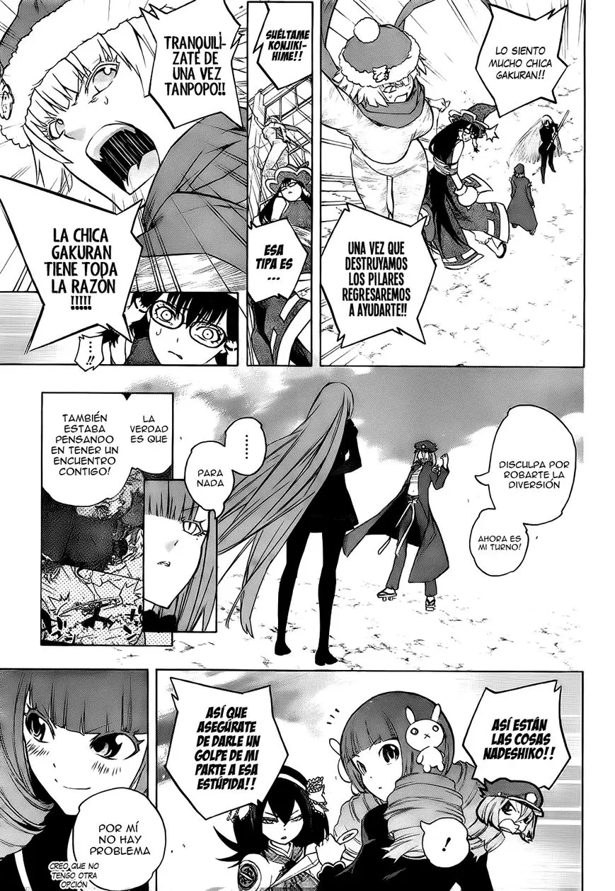 Binbougami ga! (2008) - Capítulo 69 - Página 19 - LectorTMOo
