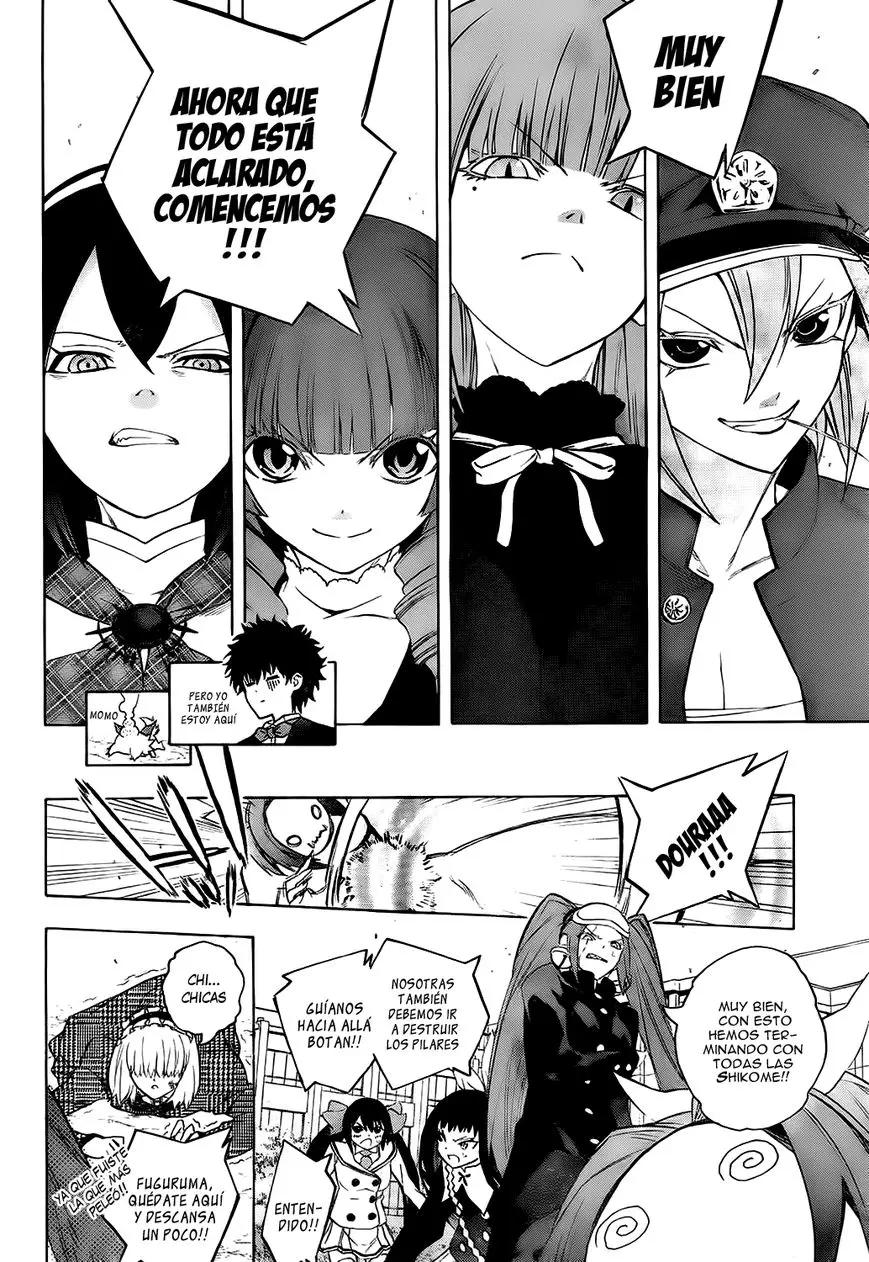 Binbougami ga! (2008) - Capítulo 69 - Página 20 - LectorTMOo