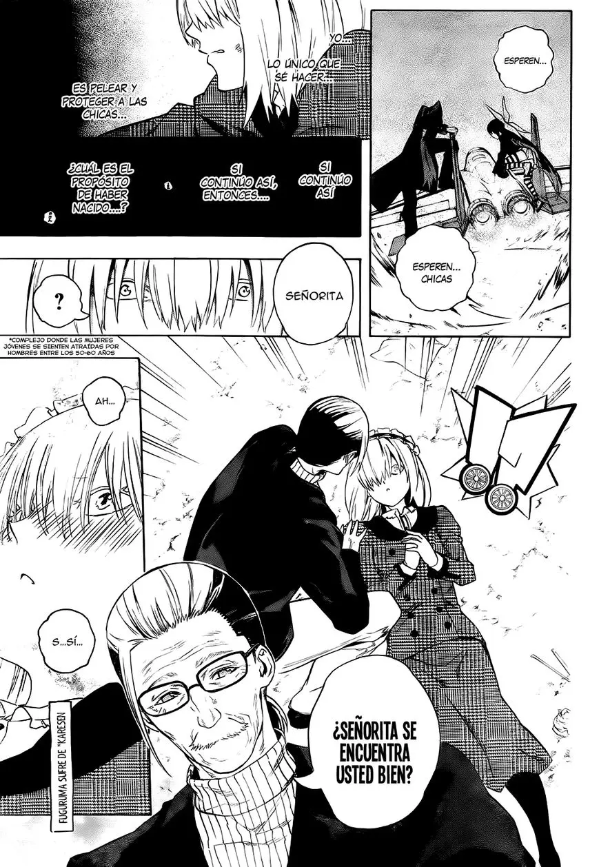 Binbougami ga! (2008) - Capítulo 69 - Página 21 - LectorTMOo