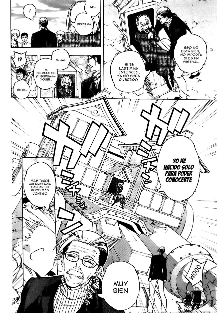Binbougami ga! (2008) - Capítulo 69 - Página 22 - LectorTMOo
