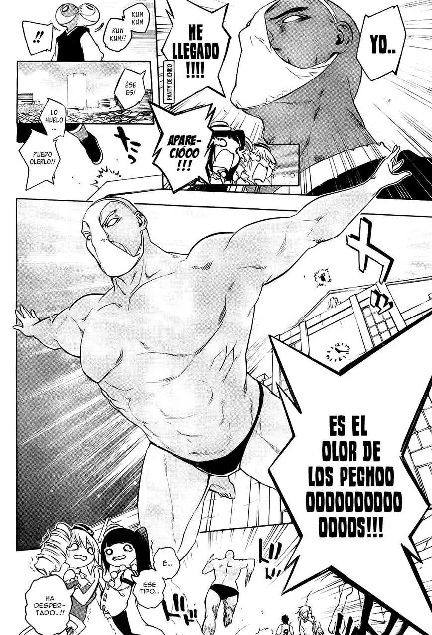 Binbougami ga! (2008) - Capítulo 69 - Página 24 - LectorTMOo