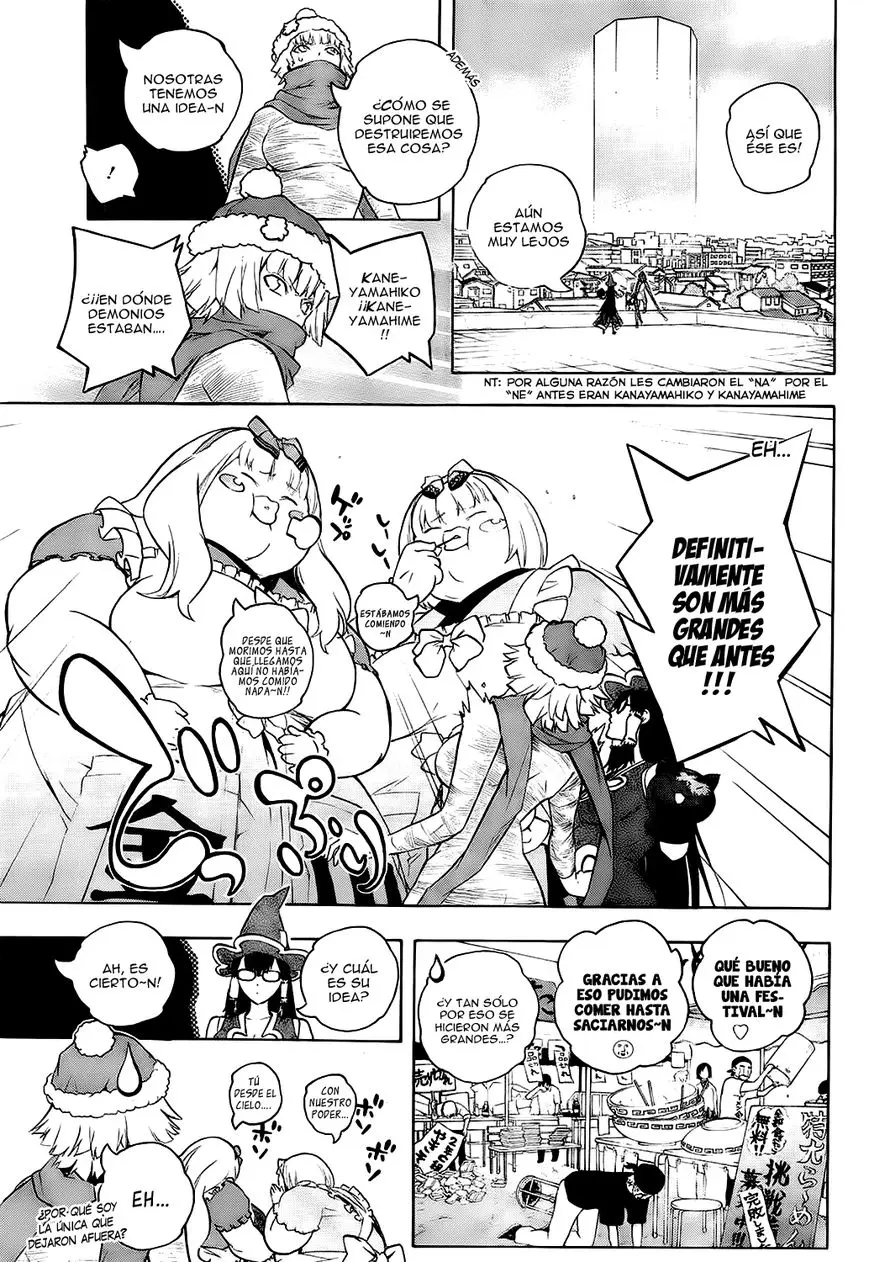 Binbougami ga! (2008) - Capítulo 69 - Página 25 - LectorTMOo