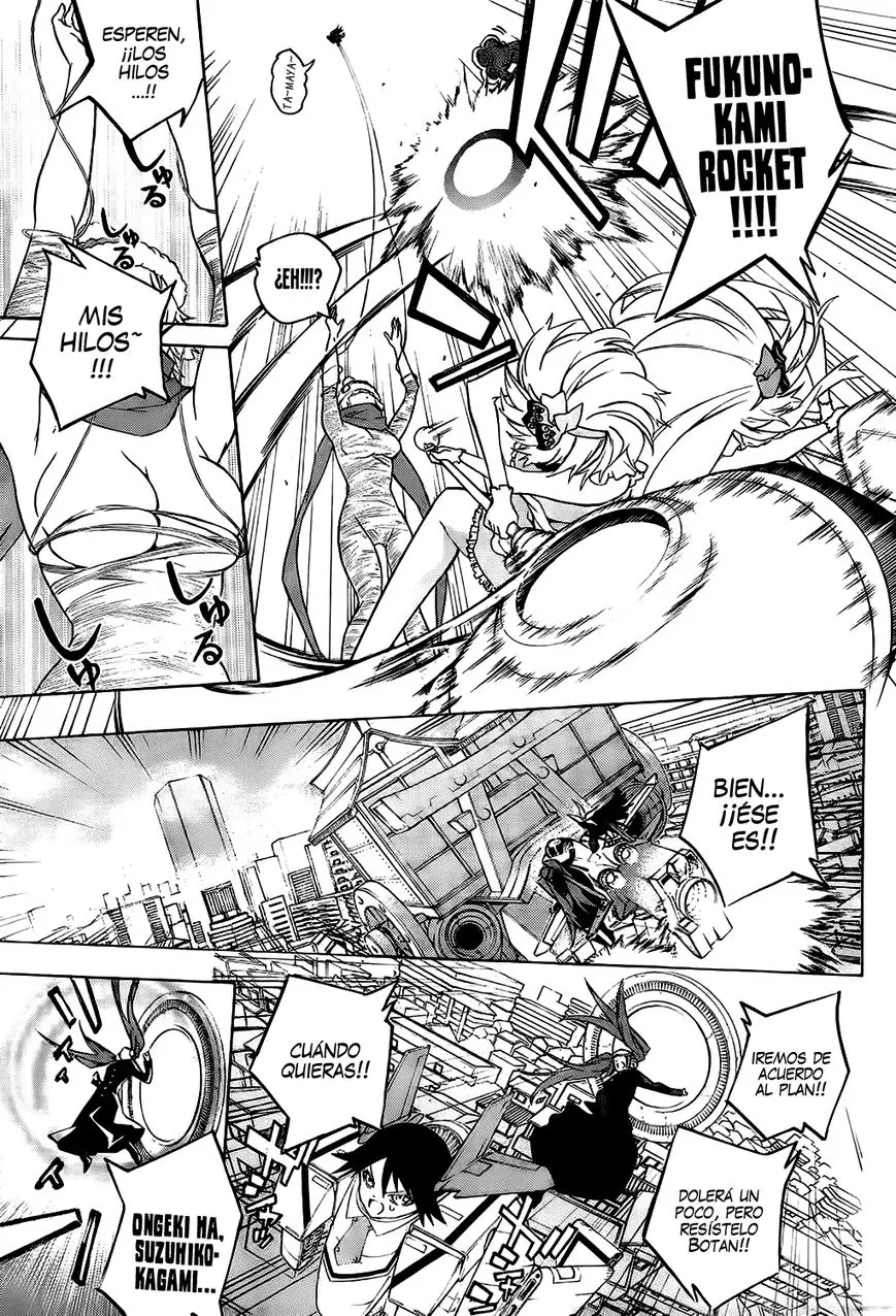 Binbougami ga! (2008) - Capítulo 69 - Página 27 - LectorTMOo