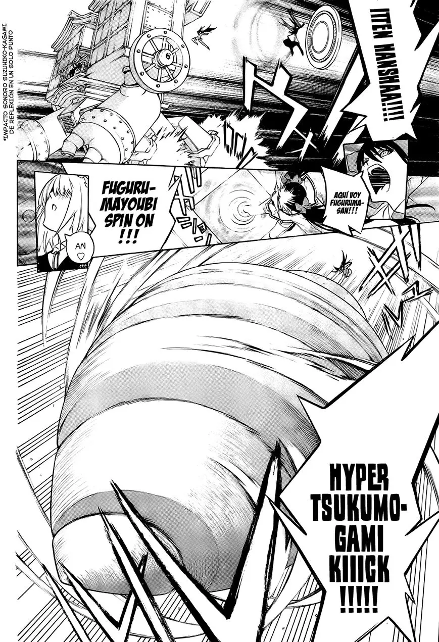 Binbougami ga! (2008) - Capítulo 69 - Página 28 - LectorTMOo