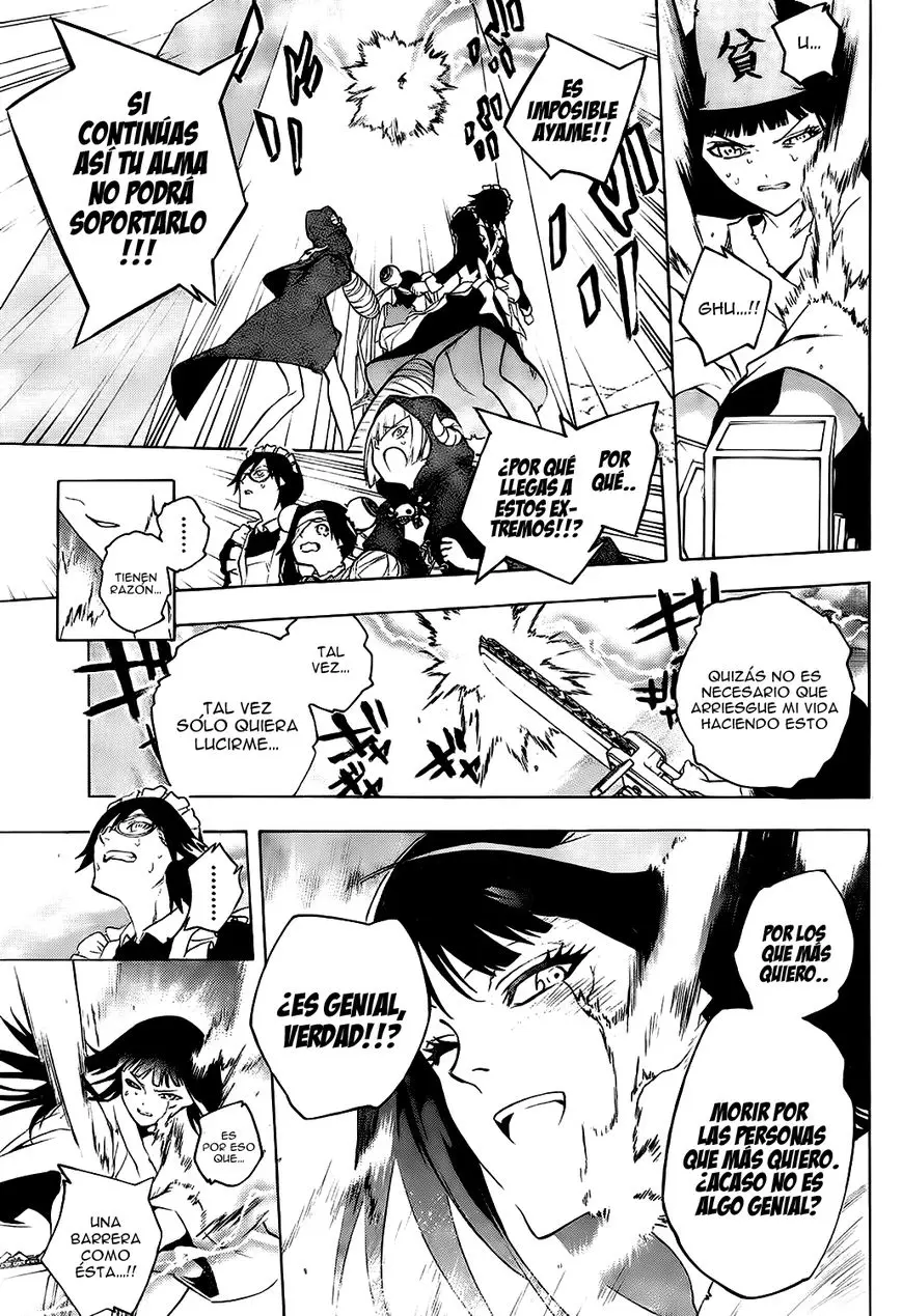 Binbougami ga! (2008) - Capítulo 69 - Página 29 - LectorTMOo