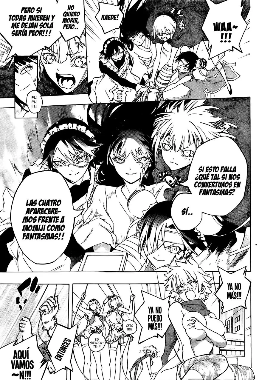 Binbougami ga! (2008) - Capítulo 69 - Página 31 - LectorTMOo