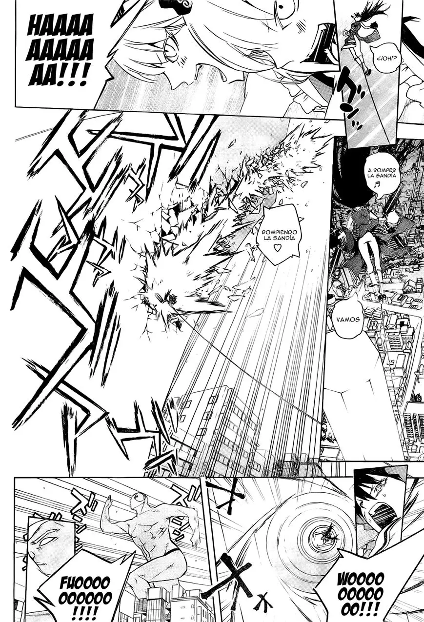 Binbougami ga! (2008) - Capítulo 69 - Página 32 - LectorTMOo